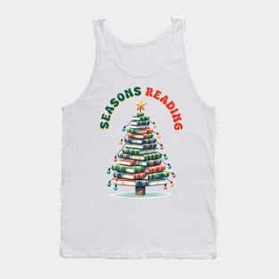 Seasons Reading Tank Top